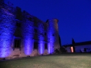 Castello di Meleto - Tuscany - Gaiole in Chianti Wedding party