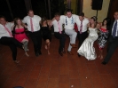 1th September - Daniel e John - wedding in tuscany villas - group dancing 