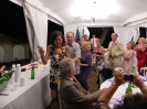 4th September  - Donna e Loren - wedding in Poppi - train dancing