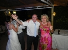 Ivonne e Davide - wedding party - Il colombaio - best friends