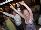 Ivonne e Davide - wedding party - Il colombaio - put your hands up