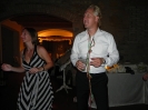 3 September - Vera & Erik Wedding party - tuscany villas - the entertiner