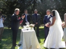 Charlene & Thanee wedding in Cortona