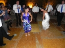 Tonya & Andrew -Folk dance for wedding pary in umbria perugia