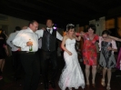 Swiss wedding - Tenuta Quadrifoglio - Dance with friends