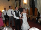 Swiss wedding - Tenuta Quadrifoglio  bride & grooms